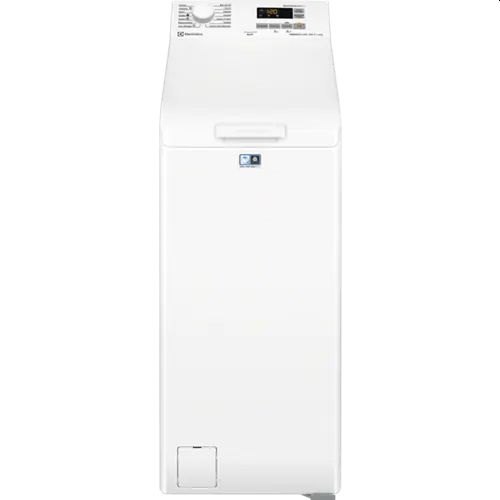 Electrolux EW6TN5261FH fehér, felültöltős, max.1200ford., 6 kg, mosógép
