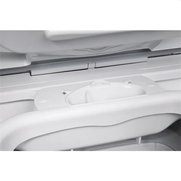 Electrolux EW6TN5261FH fehér, felültöltős, max.1200ford., 6 kg, mosógép (Újszerű)