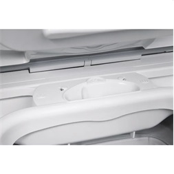 Electrolux EW6TN5261FH fehér, felültöltős, max.1200ford., 6 kg, mosógép (Újszerű)