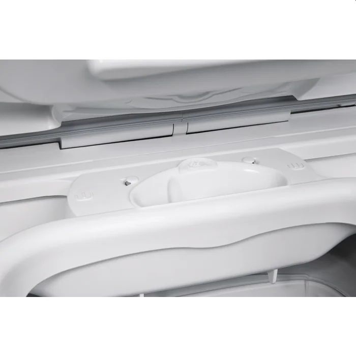 Electrolux EW6TN5261FH fehér, felültöltős, max.1200ford., 6 kg, mosógép (Újszerű)