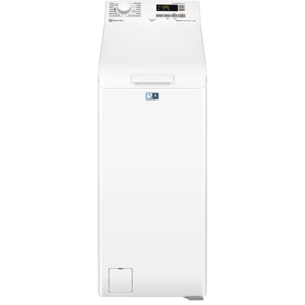 Electrolux EW6TN5261FH fehér, felültöltős, max.1200ford., 6 kg, mosógép (Újszerű)