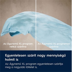 Electrolux EW7D384VE DelicateCare fehér, 8 kg, hőszivattyús, szárítógép