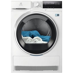 Electrolux EW7D394PE DelicateCare fehér, 9kg, hőszivattyús szárítógép