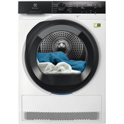 Electrolux EW7D495UCE DelicateCare fehér, 9kg, hőszivattyús szárítógép