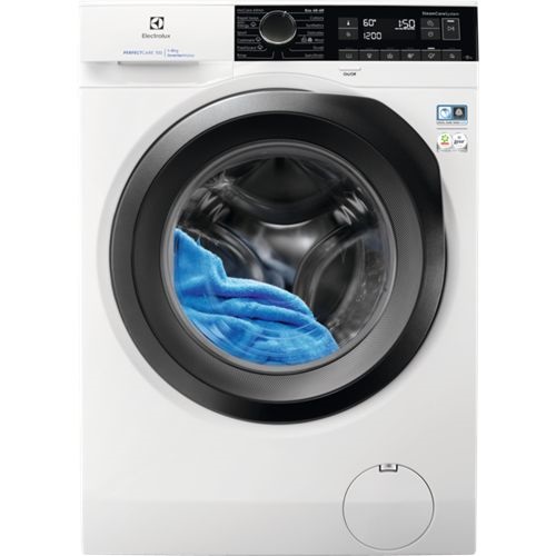 Electrolux EW7F248AS PerfectCare fehér, elöltöltős, max.1400ford., 8 kg, mosógép