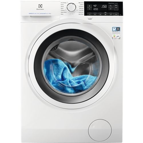 Electrolux EW7F349PW fehér, elöltöltős, max.1400ford., 9 kg, mosógép
