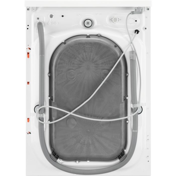 Electrolux EW7F349PW fehér, elöltöltős, max.1400ford., 9 kg, mosógép