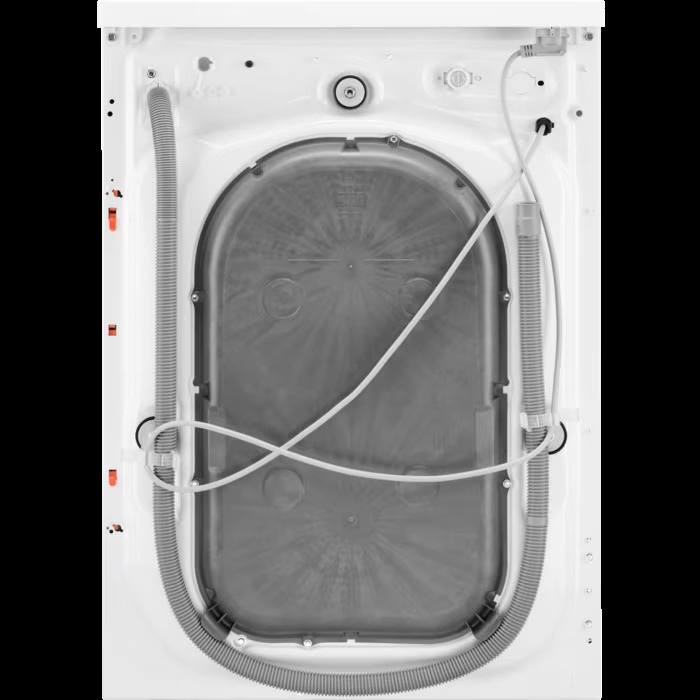 Electrolux EW7FN348PS fehér, elöltöltős, max.1400ford., 8 kg, mosógép
