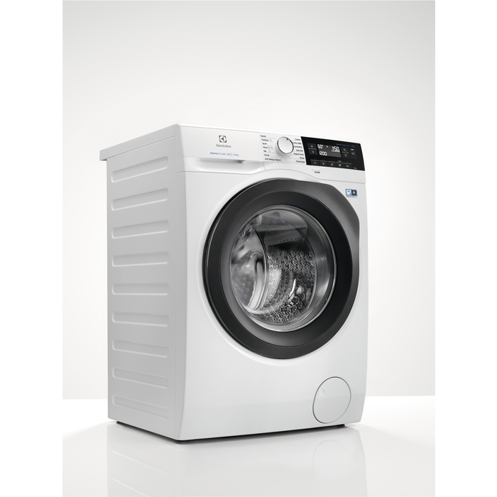 Electrolux EW7FN348PS fehér, elöltöltős, max.1400ford., 8 kg, mosógép