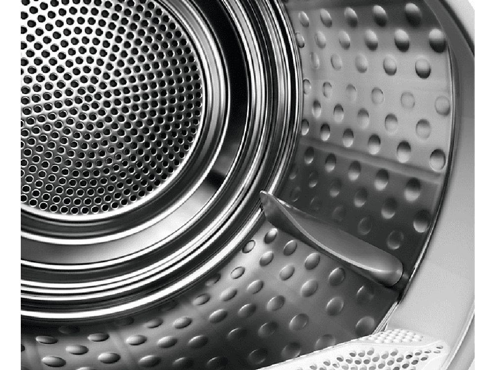 Electrolux EW7H458B fehér, 8 kg, hőszivattyús, szárítógép