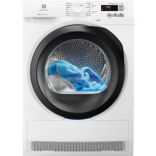 Electrolux EW7H578S 8 kg hőszivattyús szárítógép