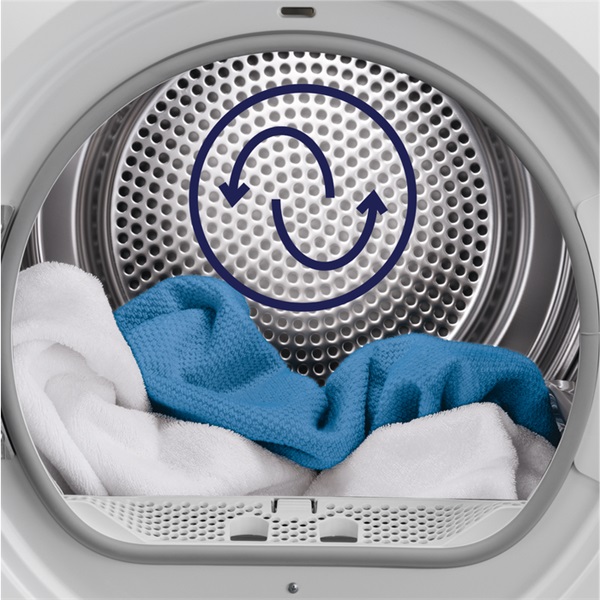 Electrolux EW7H578S 8 kg hőszivattyús szárítógép