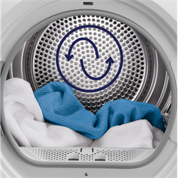 Electrolux EW7H578S 8 kg hőszivattyús szárítógép