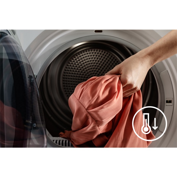 Electrolux EW7H578S 8 kg hőszivattyús szárítógép
