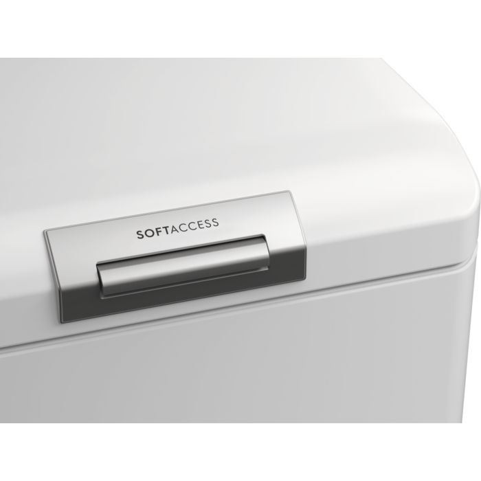 Electrolux EW7TN3372 fehér, felültöltős, max.1300ford., 7 kg, mosógép