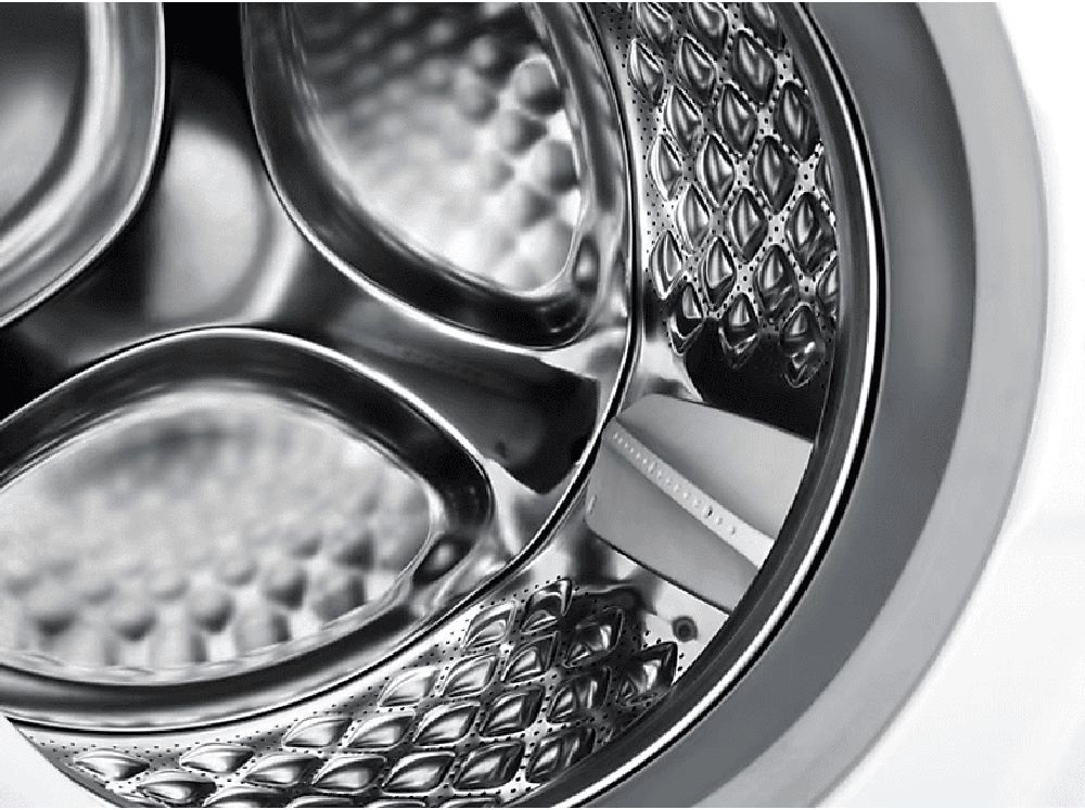 Electrolux EW7W5697QE SteamCare fehér, elöltöltős, max.1600ford., 9 kg/5 kg, mosó-szárítógép