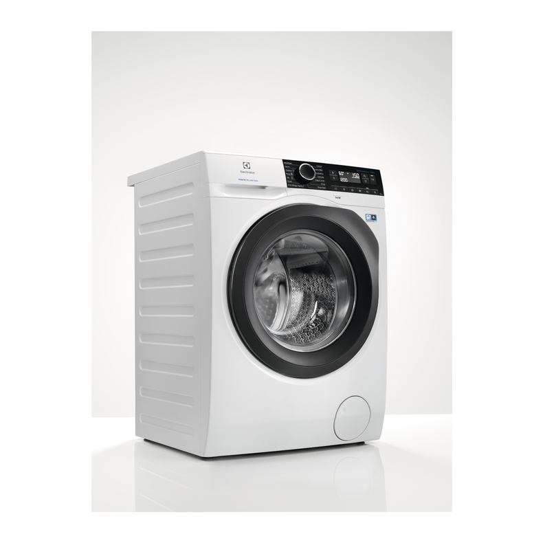 Electrolux EW8F249PS fehér, elöltöltős, max.1400ford., 9 kg, gőzmosógép
