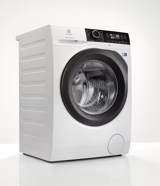 Electrolux EW8F249PS fehér, elöltöltős, max.1400ford., 9 kg, gőzmosógép