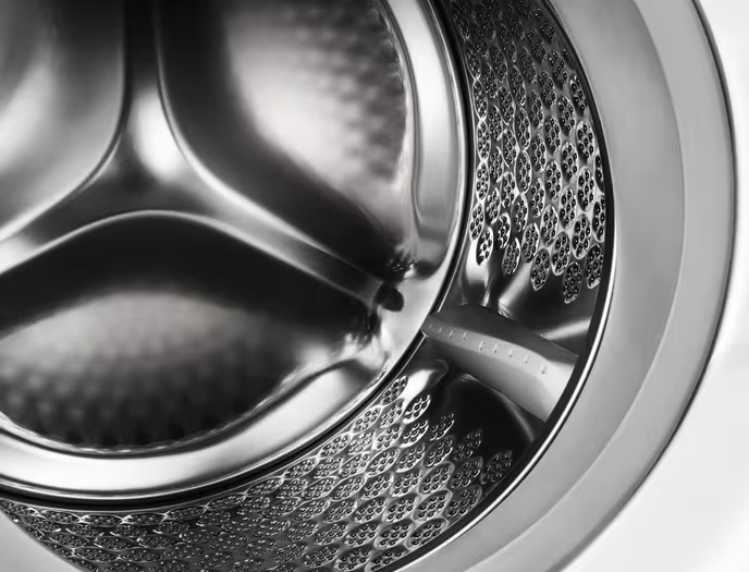 Electrolux EW8F249PS fehér, elöltöltős, max.1400ford., 9 kg, gőzmosógép