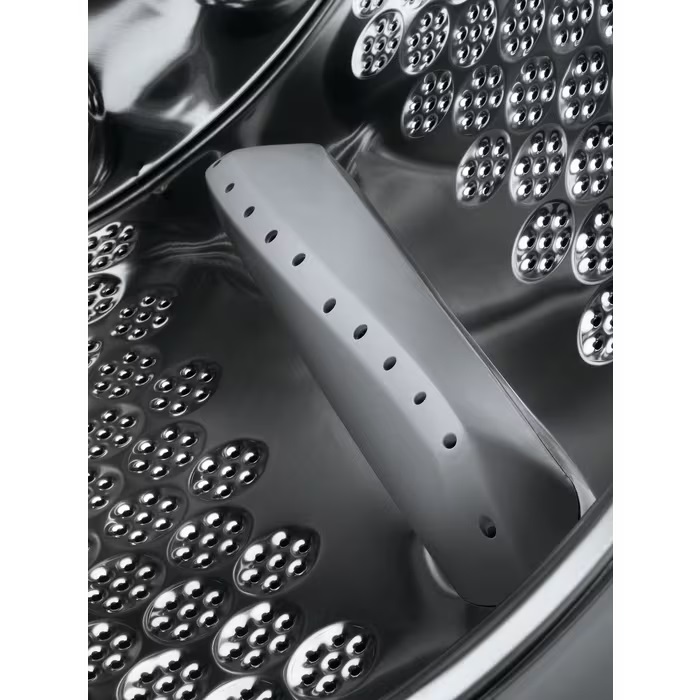 Electrolux EW8F249PS fehér, elöltöltős, max.1400ford., 9 kg, gőzmosógép