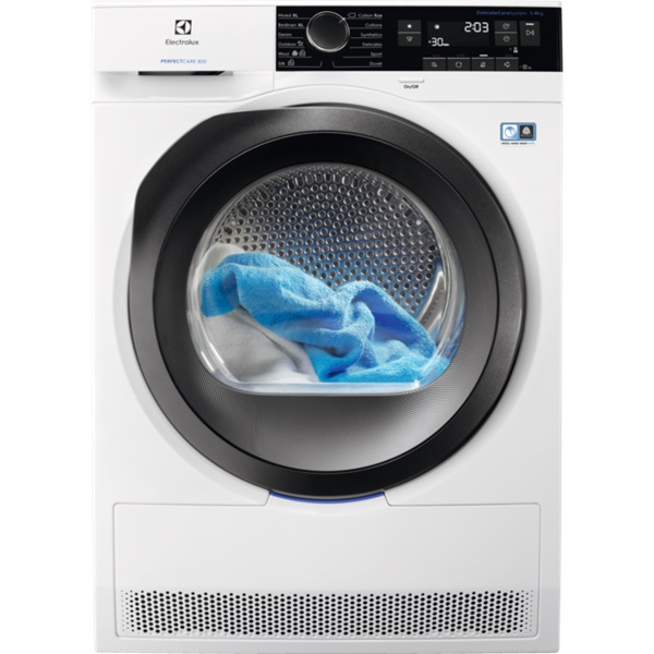Electrolux EW8H258S 8 kg hőszivattyús szárítógép