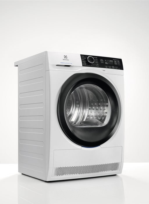 Electrolux EW8H258S fehér, 8 kg, hőszivattyús, szárítógép