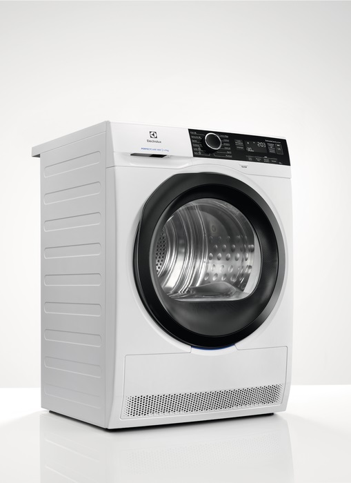 Electrolux EW8H259ST fehér, 9 kg, hőszivattyús, szárítógép