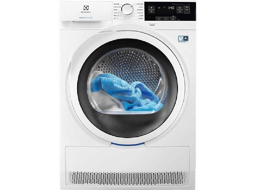 Electrolux EW8H358S PerfectCare fehér, 8 kg, hőszivattyús, szárítógép
