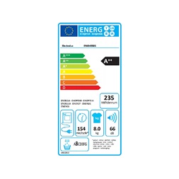 Electrolux EW8H358S PerfectCare hőszivattyús szárítógép