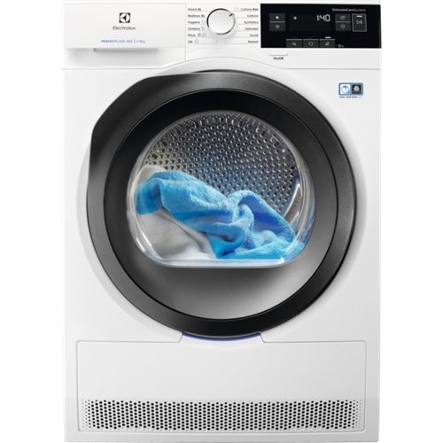 Electrolux EW8H359S fehér, 9 kg, hőszivattyús, szárítógép