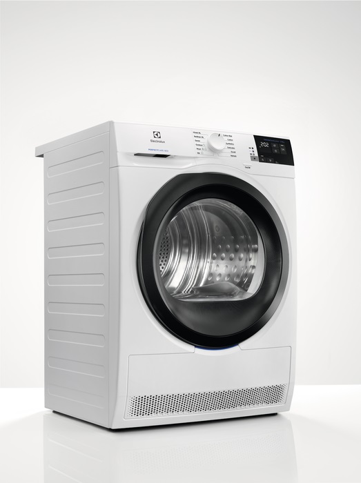Electrolux EW8H458B fehér, 8 kg, hőszivattyús, szárítógép