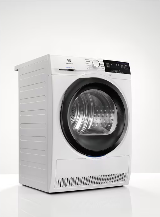 Electrolux EW9H378S fehér, 8 kg, hőszivattyús, szárítógép