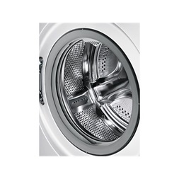 Electrolux EWS6326BE fehér, elöltöltős, keskeny, max.1200ford, 6kg, mosógép