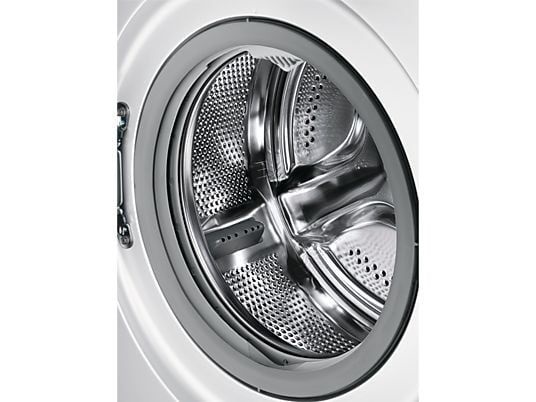 Electrolux EWS6326BE fehér, elöltöltős, keskeny, max.1200ford, 6kg, mosógép