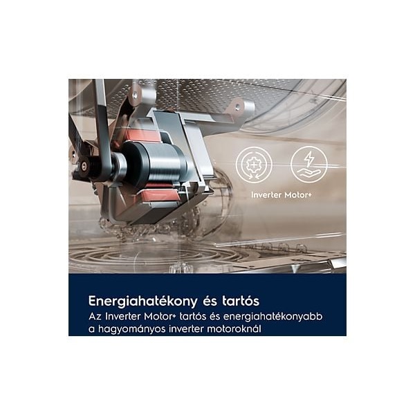 Electrolux EWS6327DE fehér, elöltöltős, keskeny, max.1200ford., 7kg, mosógép