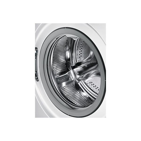Electrolux EWS6406BE fehér, elöltöltős, keskeny, max.1000ford., 6kg, mosógép