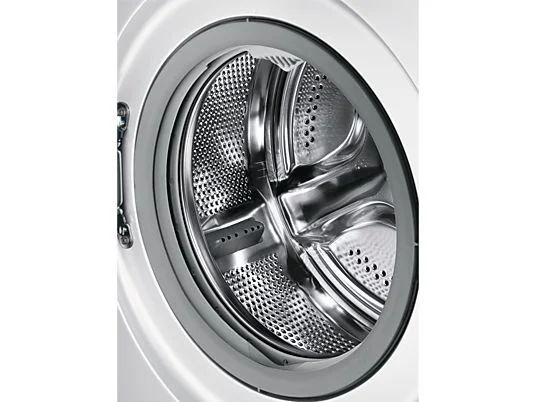 Electrolux EWS6426BE fehér, elöltöltős, keskeny, max.1200ford, 6kg, mosógép