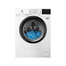 Electrolux EWS6427BE fehér, elöltöltős, keskeny, max.1200ford, 7kg, mosógép (Újszerű)