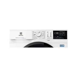 Electrolux EWS6427BE fehér, elöltöltős, keskeny, max.1200ford, 7kg, mosógép (Újszerű)