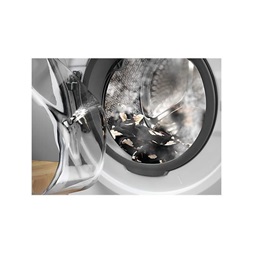 Electrolux EWS6427BE fehér, elöltöltős, keskeny, max.1200ford, 7kg, mosógép