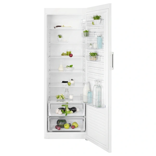 Electrolux KRB175EWR (K) fehér, egyajtós, Hűtő:357L, hűtőszekrény (Újszerű)