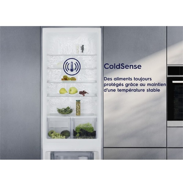 Electrolux LFB2AF88S beépíthető hűtőszekrény