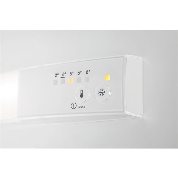 Electrolux LFB2AF88S beépíthető hűtőszekrény