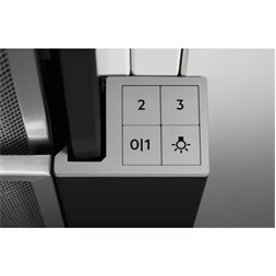 Electrolux LFP326FB Teleszkópos páraelszívó