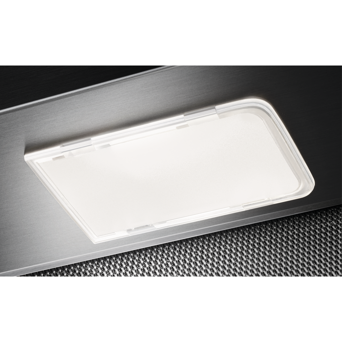 Electrolux LFP326S inox, beépíthető, hagyományos, méret:60 cm, teleszkópos, zajszint:69 dB, páraelszívó