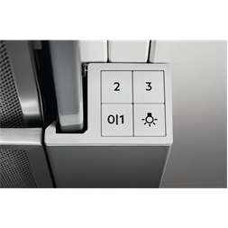 Electrolux LFP326S teleszkópos páraelszívó