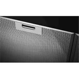 Electrolux LFV436K fekete, szabadonálló, kürtős, méret:60 cm, zajszint:62 dB, páraelszívó (Újszerű)