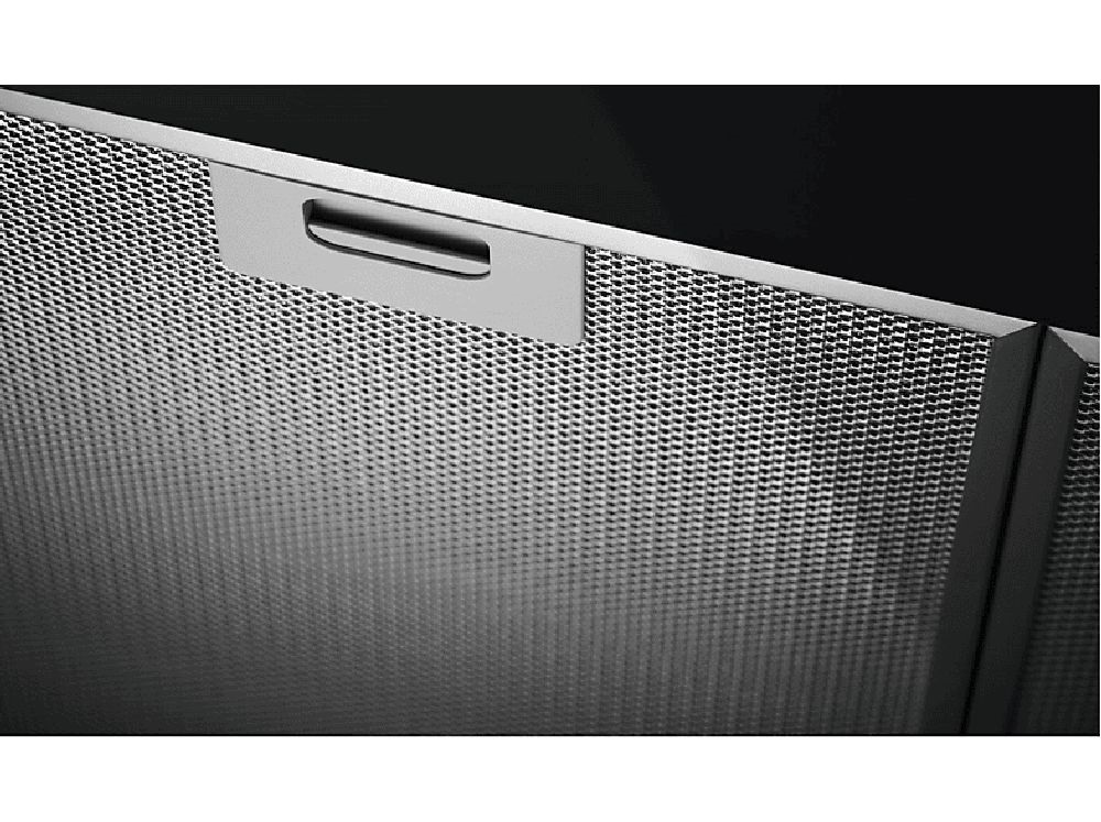 Electrolux LFV436K fekete, szabadonálló, kürtős, méret:60 cm, zajszint:62 dB, páraelszívó (Újszerű)