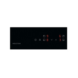 Electrolux LIB60420CK fekete, beépíthető, indukciós, főzőzóna: 4, beépíthető méret: 56cm, főzőlap (Újszerű)