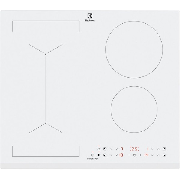 Electrolux LIV63431BW beépíthető indukciós főzőlap